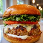 Grilled Chicken Sandwich