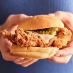 Crispy Chicken Sandwich
