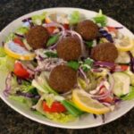 Falafel Salad