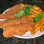 Chicken Tenders (4)