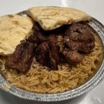 Angus Beef Kabob Plate
