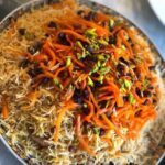 Kabuli Topping