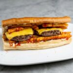Italian Cheeseburger