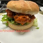 Buffalo Chicken Sandwich