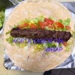 Beef Kofta Kabob