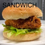 Crispy Chicken Sandwich