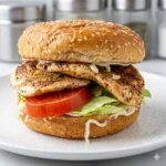 Grilled Chicken Sandwich