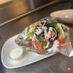 Lamb Gyro