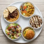 Family Deal For 5 Persons