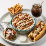 Family Deal For 3 Persons
