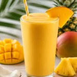 Mango Tropics Smoothie