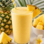 Pineapple Paradise Smoothie