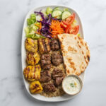 Angus Beef Kabob Plate