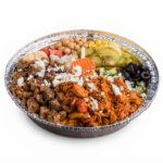 Beef Kabob Salad