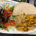 Chicken Kabab Plate