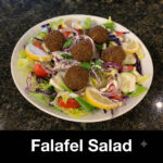 Falafel Salad