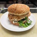 Grilled Chicken Sandwich