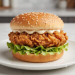 Grilled Chicken Sandwich