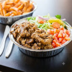 Gyro Salad