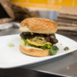 Italian Cheeseburger
