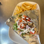 Lamb Gyro