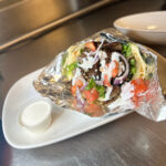 Lamb Gyro
