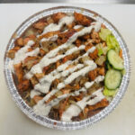 Lamb Over Rice