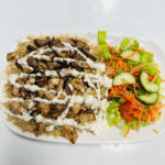 Mix Over Rice