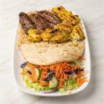 Sultani Kabob Plate