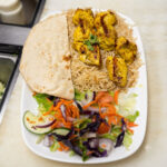 Tandoori Chicken kabob